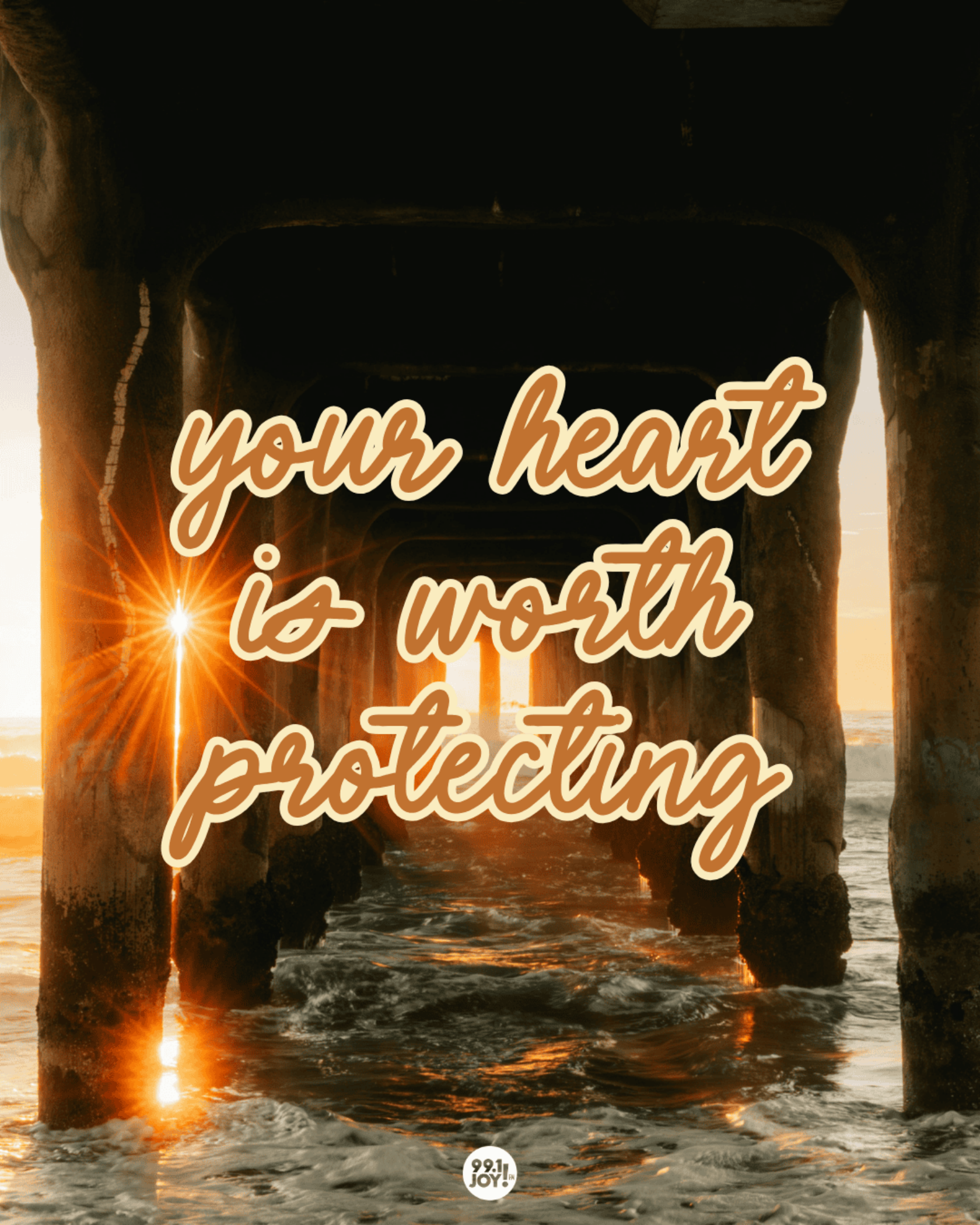 Your Heart Is Worth Protecting