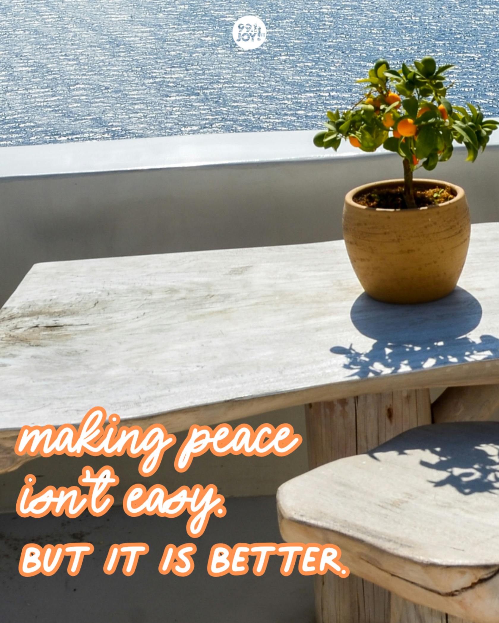 Making Peace Isn’t Easy. But It Is Better.