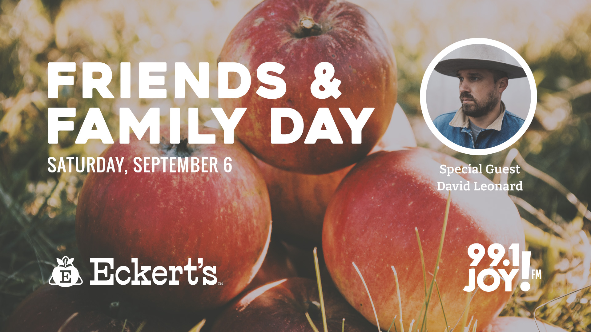 Friends & Family Day at Eckert's Millstadt Fun Farm