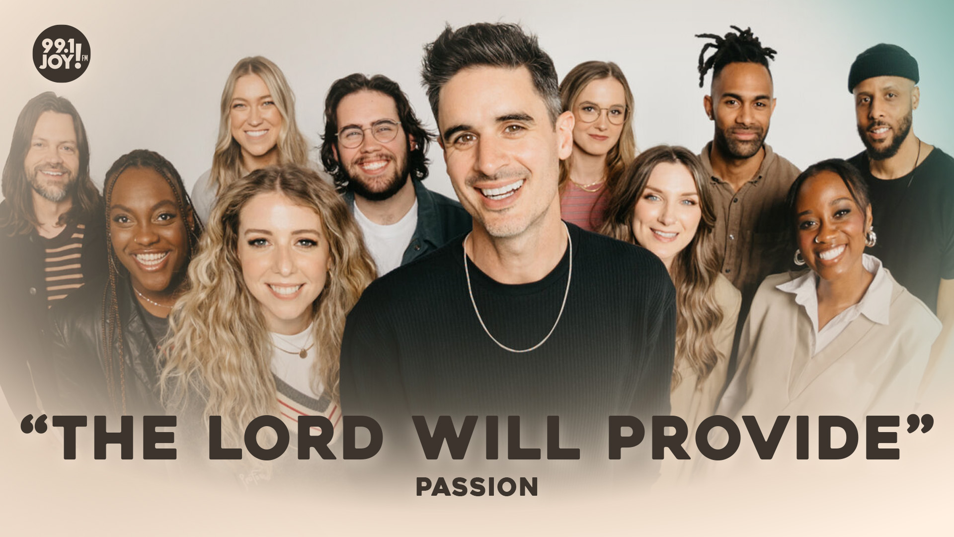Struggling with Anxiety? “The Lord Will Provide” by Passion Might Be Exactly What You Need