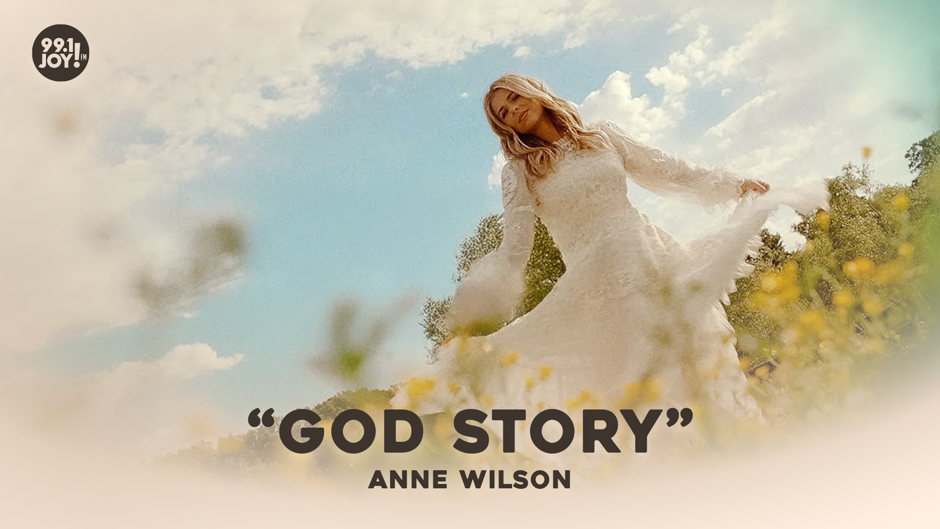 Struggling with Your Past? God Story by Anne Wilson Might Be Exactly What You Need