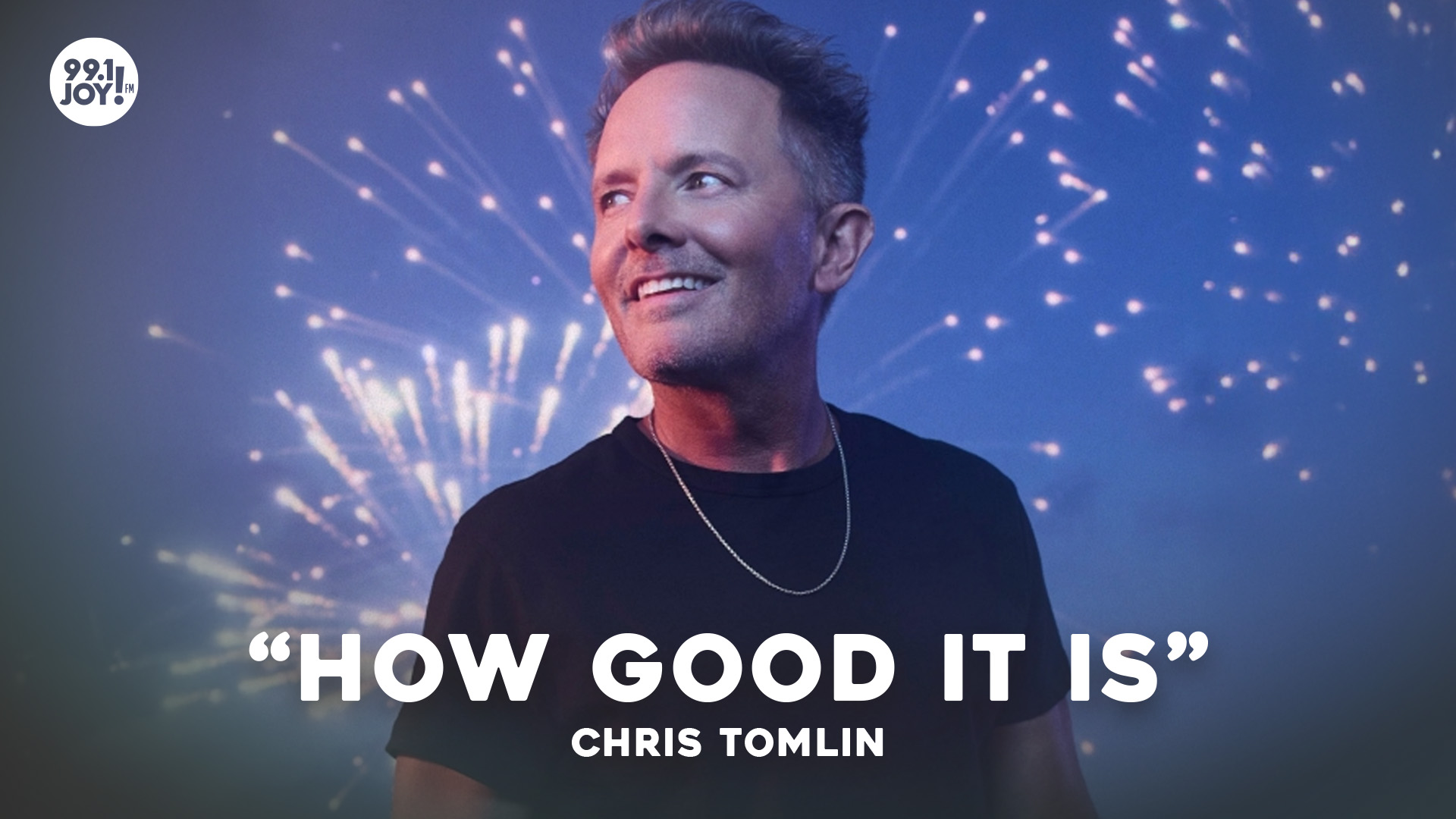 Feeling Disconnected? “How Good It Is” by Chris Tomlin Rekindles a Heart of Worship