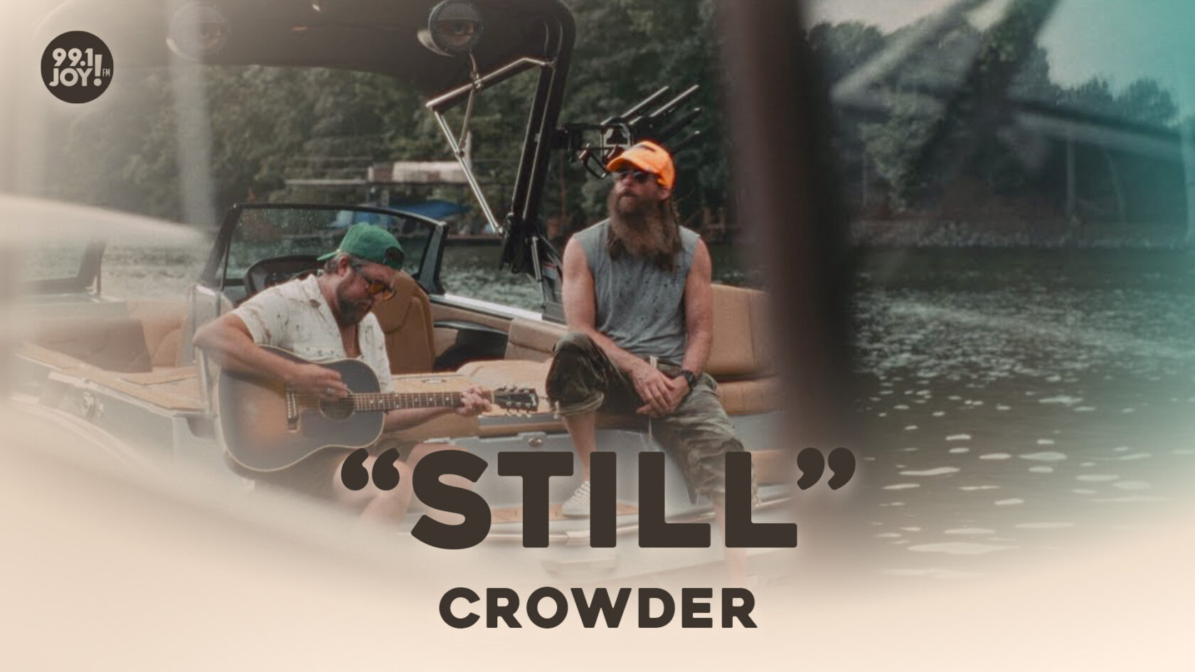 Here’s Why Crowder’s New Song “STILL” Is Speaking to So Many Right Now