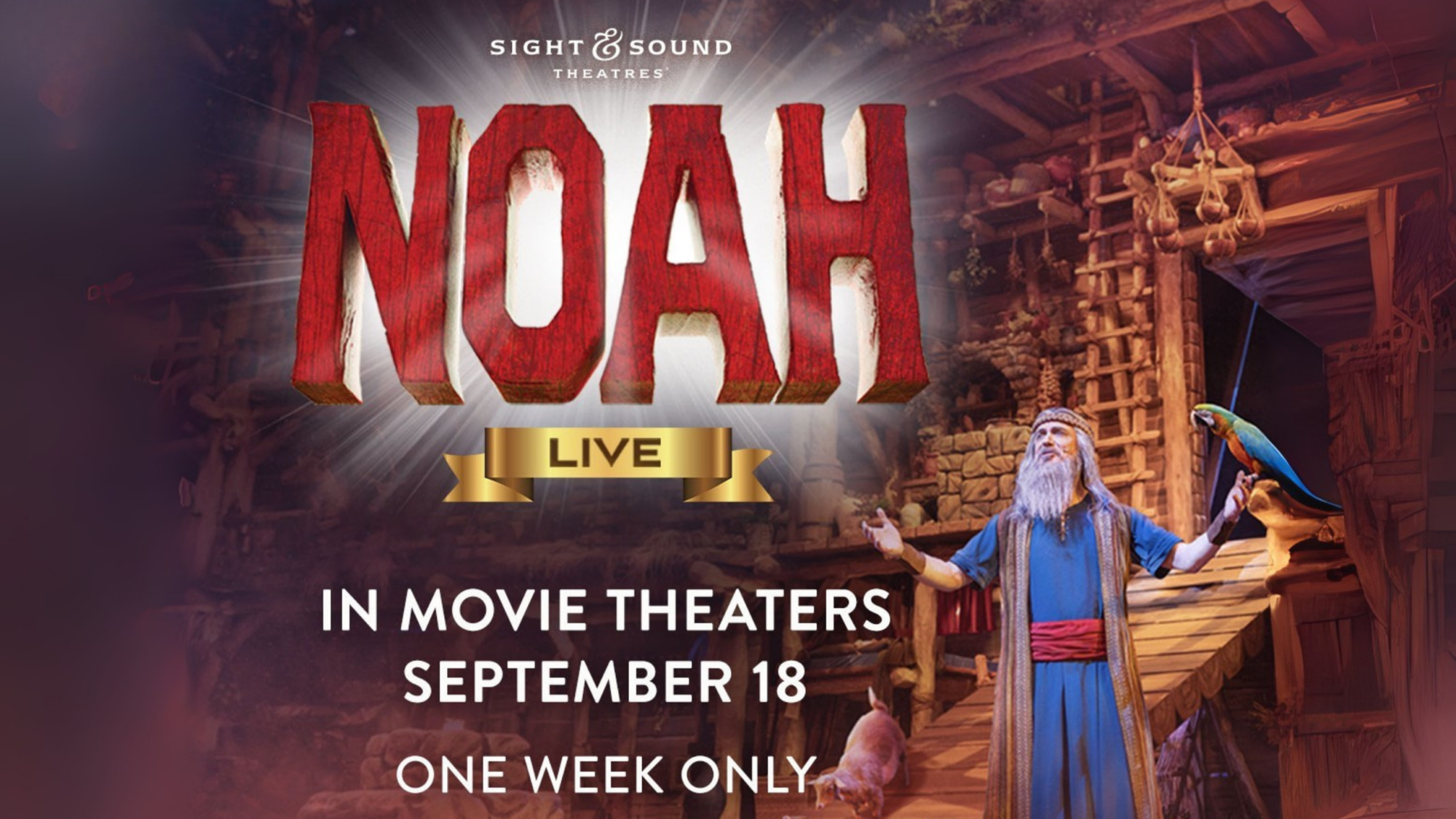 Noah - LIVE! - JOY FM - JOY FM