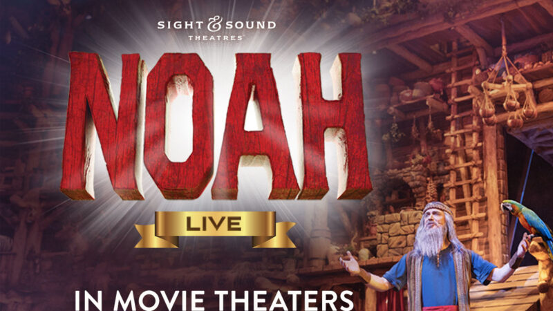 Noah – LIVE!