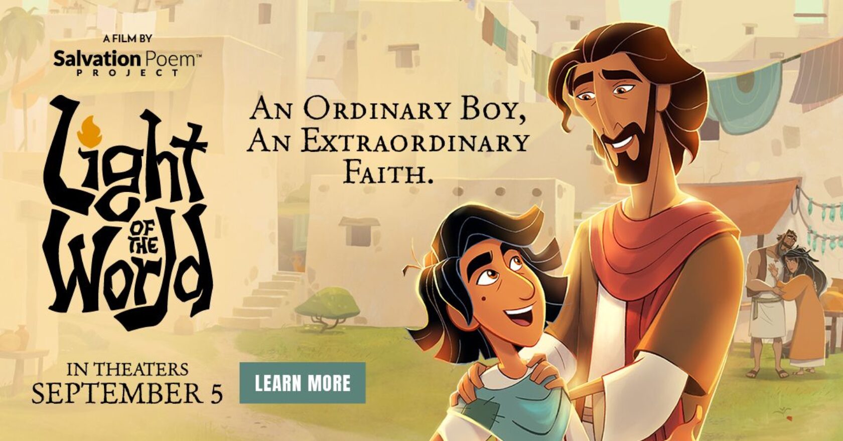 Light of the World Movie