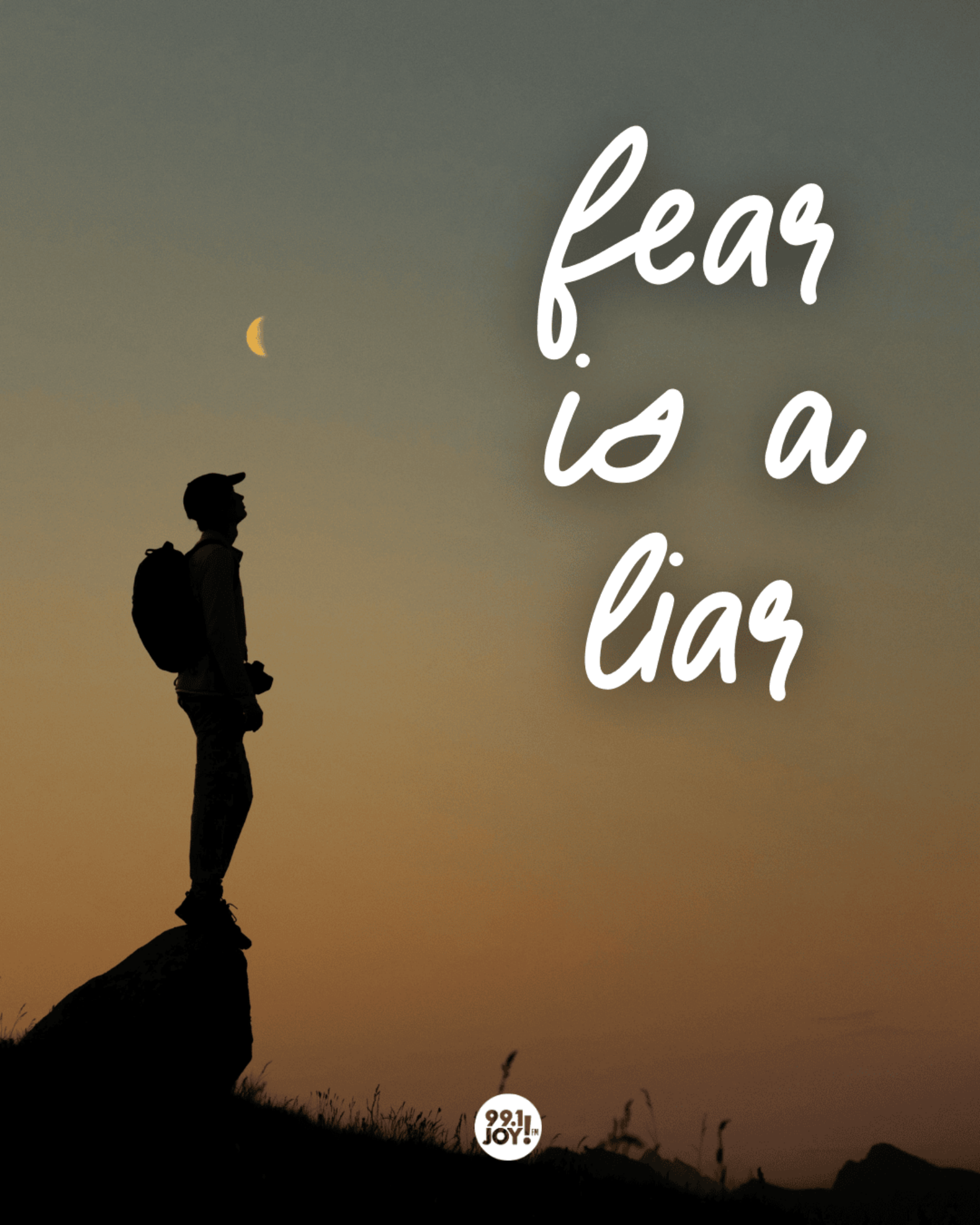 Fear Is A Liar