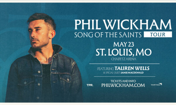Phil Wickham - Song of the Saints Tour