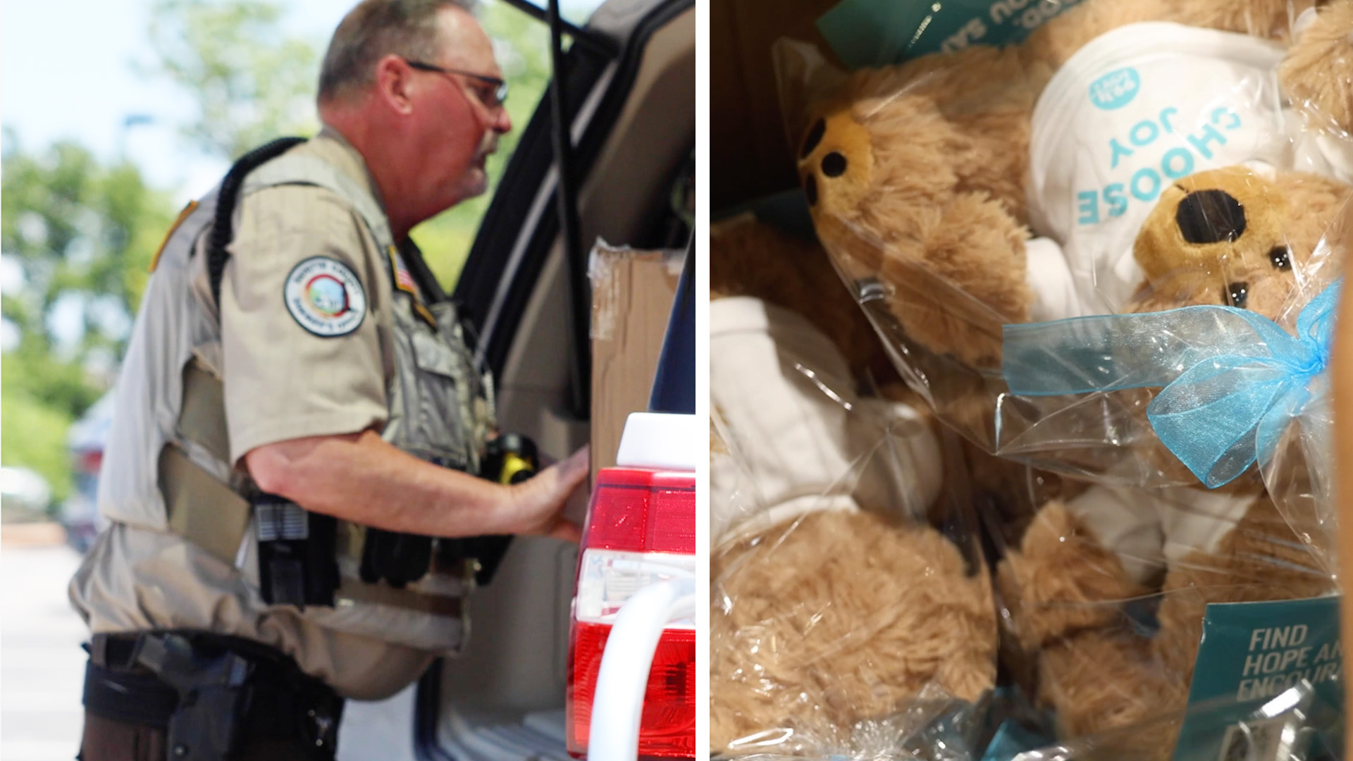 Thousands of kids. One small reminder they’re not alone.