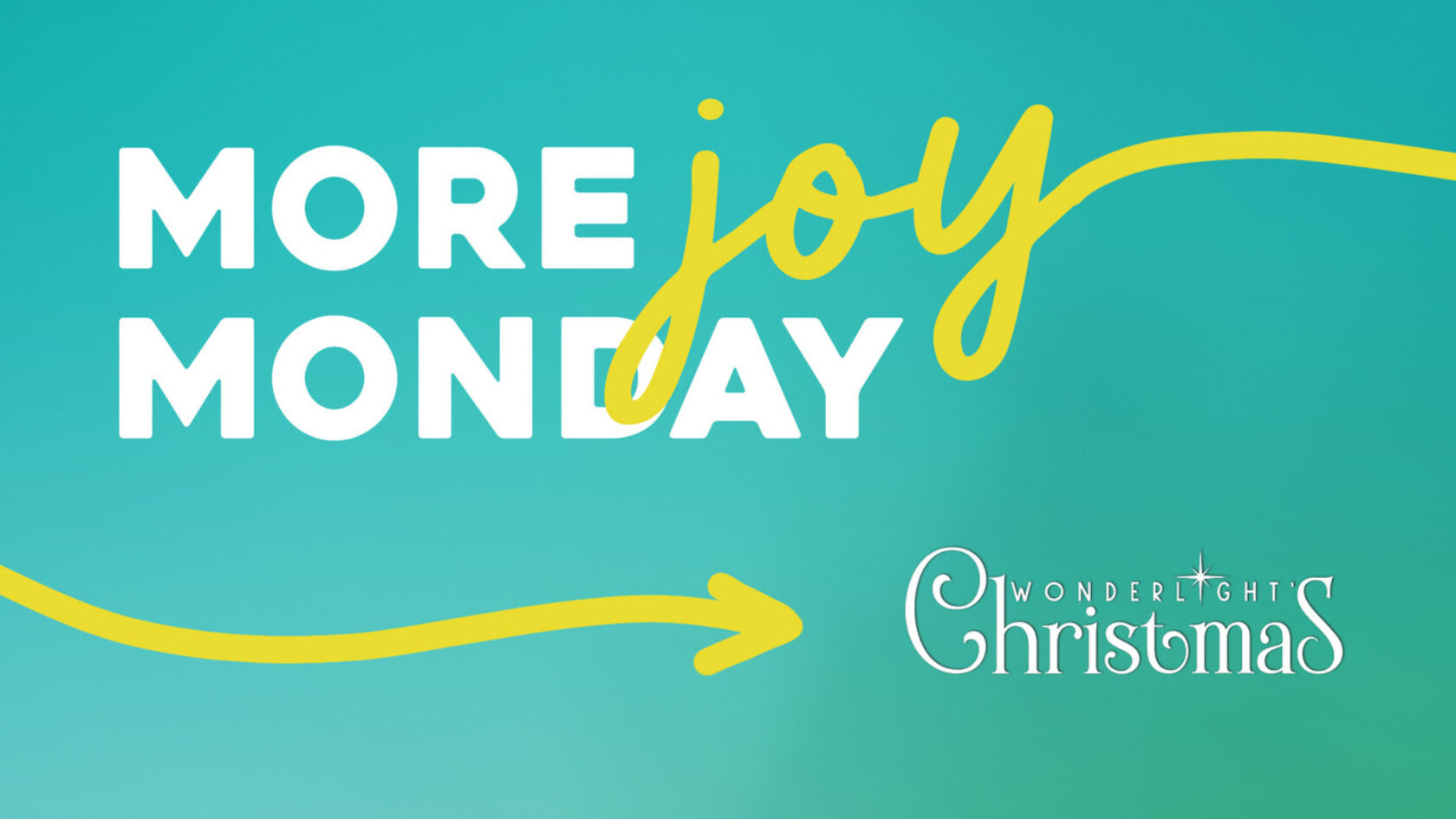 More JOY Monday: Wonderlight's Christmas