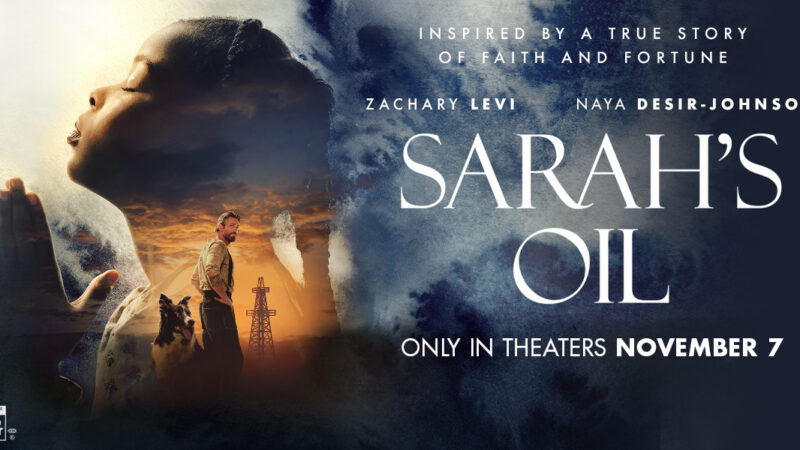 Sarah’s Oil Movie