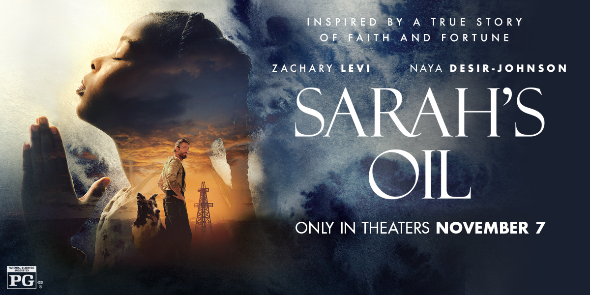Sarah’s Oil Movie