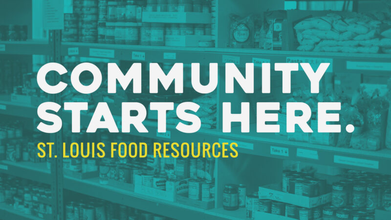 Local & National Food Resource Information