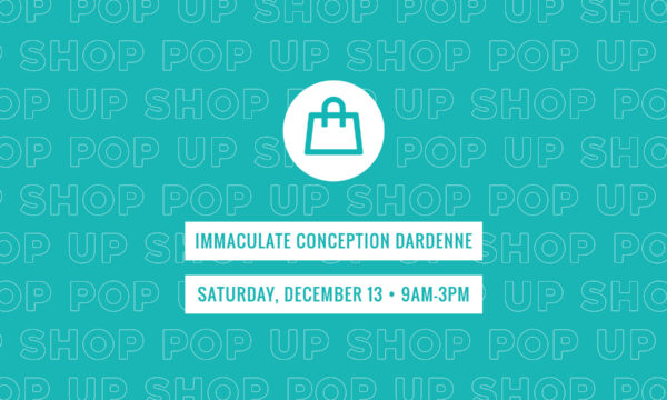 The JOY Store Pop Up Shop - Immaculate Conception Dardenne Prairie Christmas Craft Fair