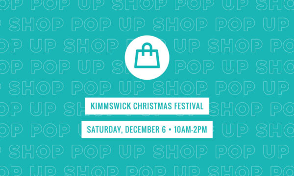 The JOY Store Pop Up Shop - Kimmswick Christmas Festival