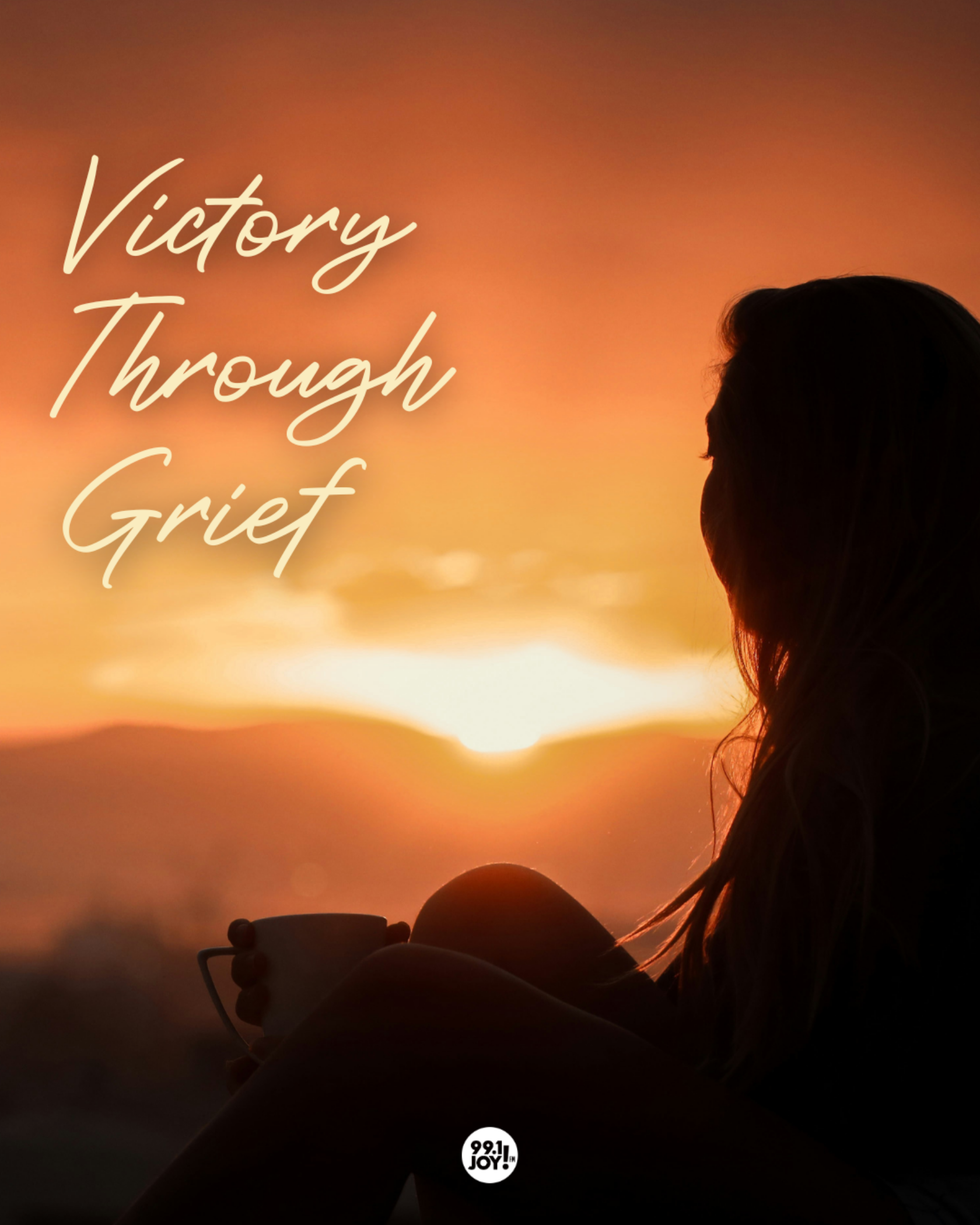 Victory Through Grief