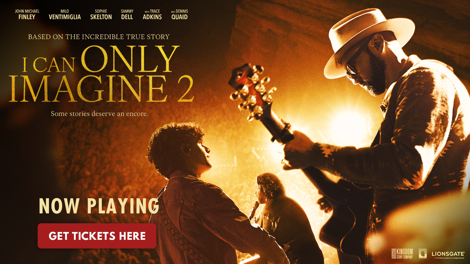 I Can Only Imagine 2