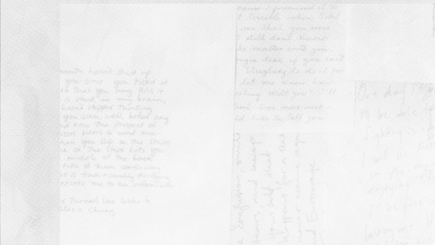 Stories Only God Can Write