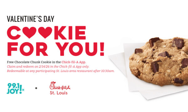 A Valentine's Treat For YOU!