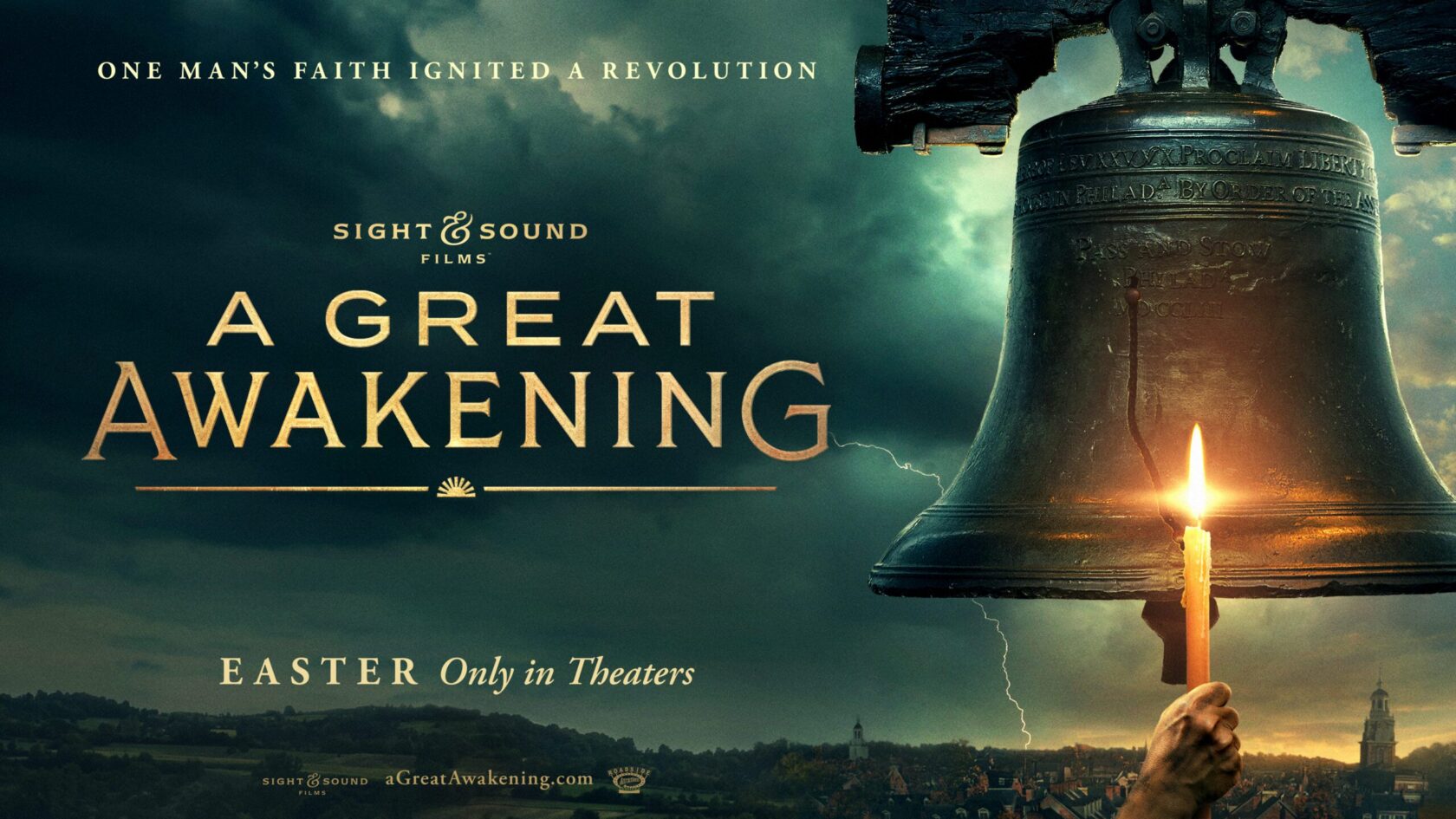 A Great Awakening - Sight & Sound Film