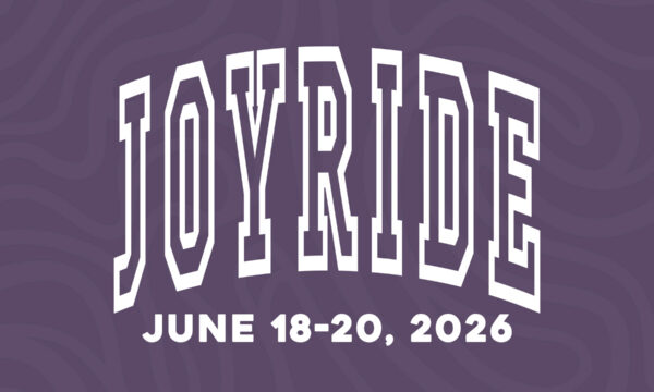 JOY Ride 2026