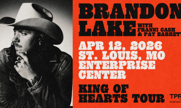 Brandon Lake - King of Hearts Tour