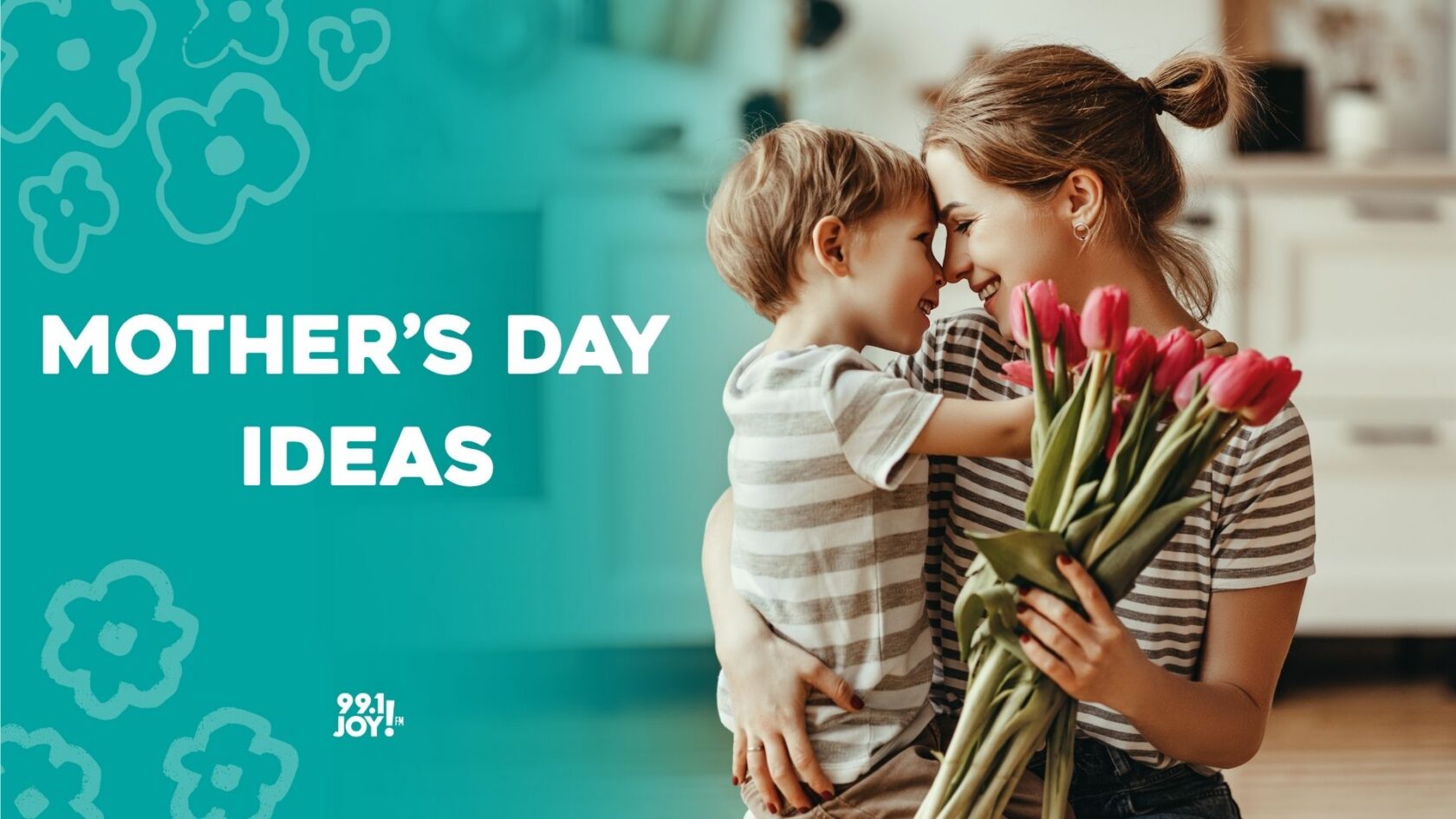 Ideas for Mother's Day in St. Louis!