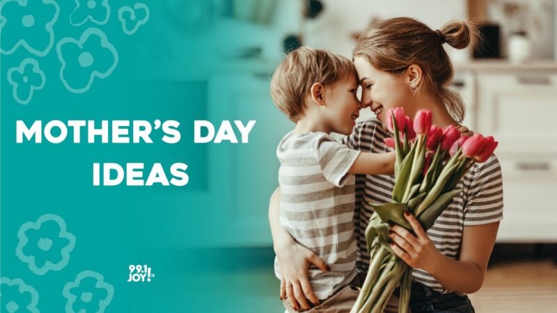 Ideas for Mother’s Day in St. Louis!