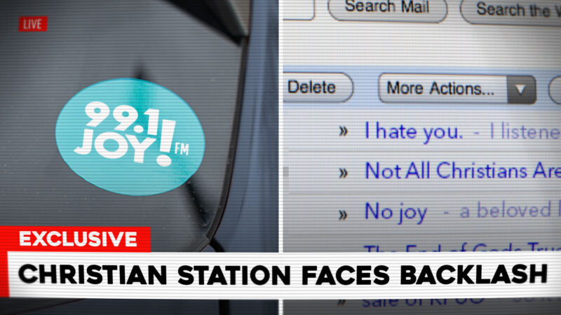 The Unexpected Challenges To Share Jesus with STL