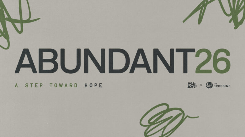 The Abundant Conference – A Step Towards Hope