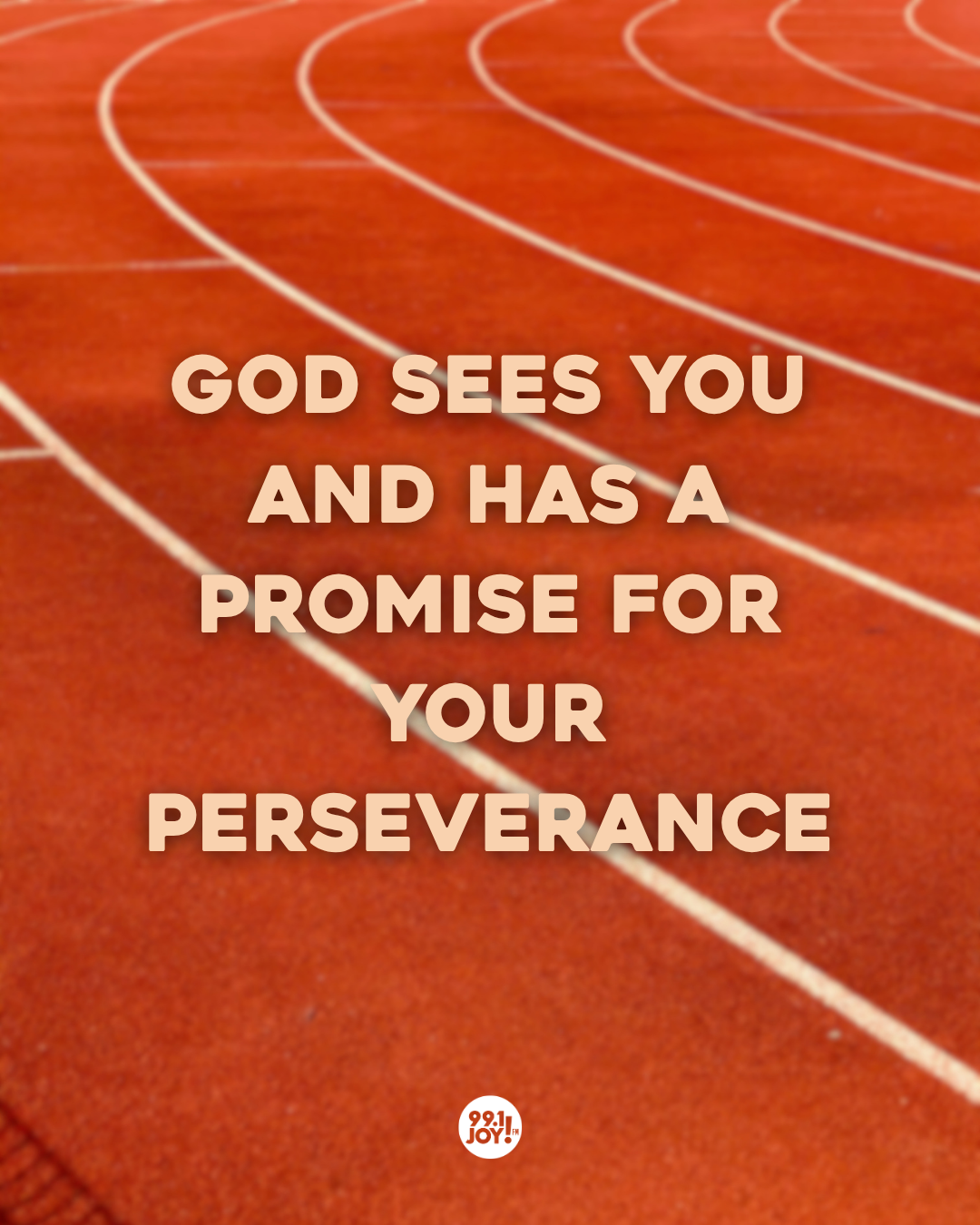 God Sees You And Has A Promise For Your Perseverance - JOY FM - JOY FM
