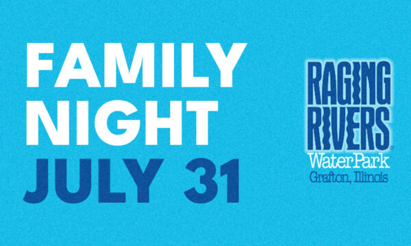 Family Night at Raging Rivers