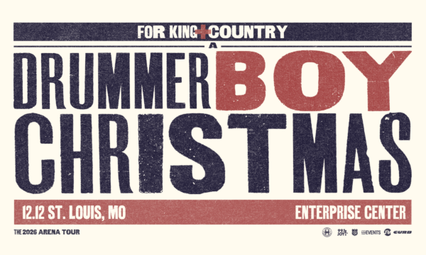 For King + Country - A Drummer Boy Christmas