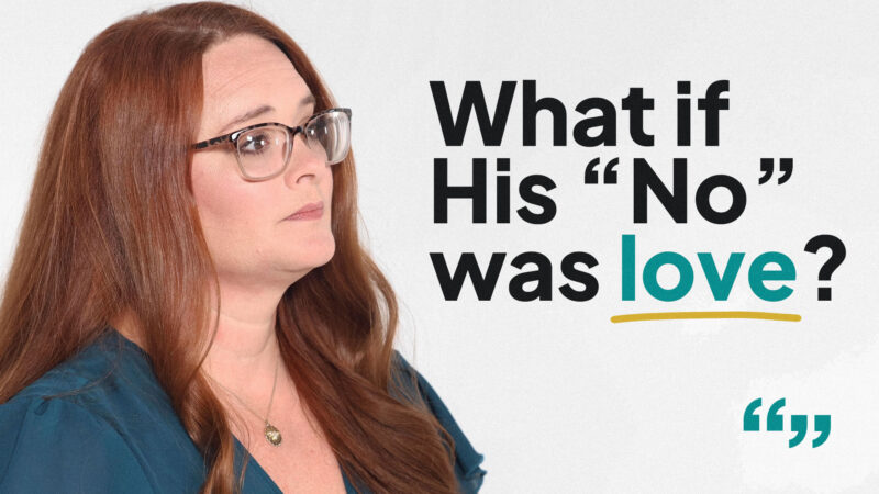 God Said “NO” to Pregnancy. But THIS Is What He Gave Me Instead (Testimony)