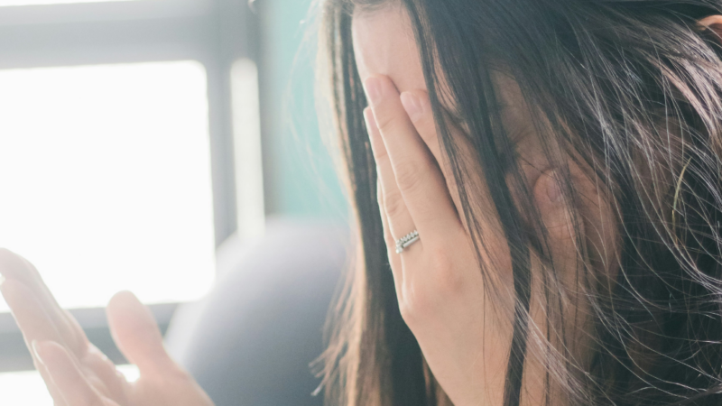 How Do I Pray When I’m Overwhelmed?
