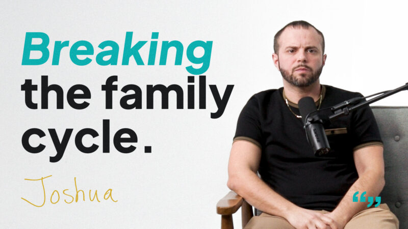 God Showed Me FREEDOM After Being Raised In Drug Abuse (Testimony)