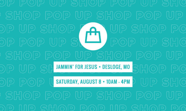 The Joy Store Pop Up Shop @ Jammin' For Jesus