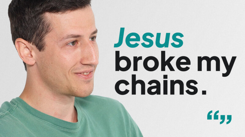 Years of P**n and Alcohol Addiction GONE After THIS Encounter with JESUS… (Testimony)