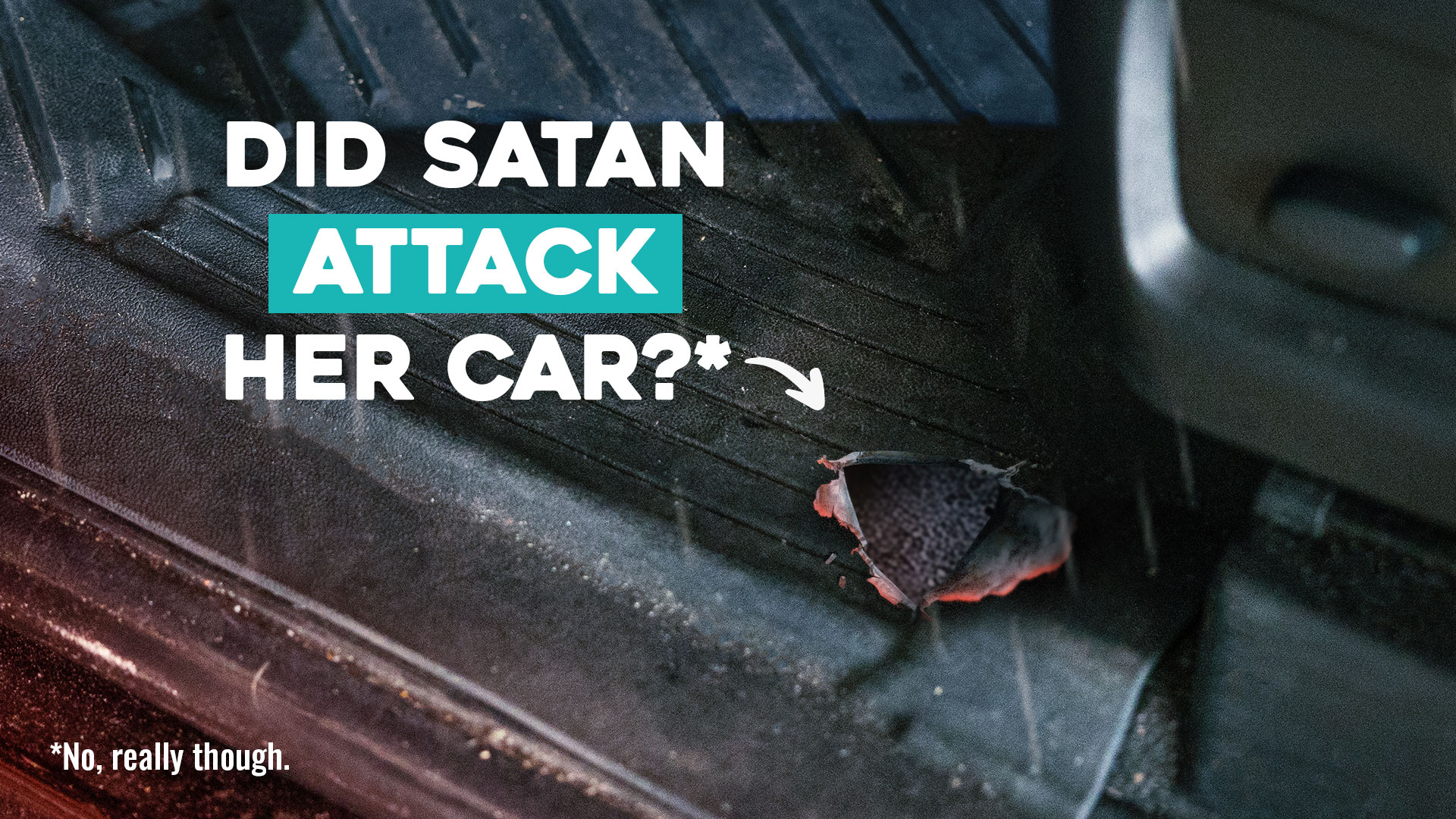 He Said It Was “From the Pit of Hell.” (The mechanic was speechless)