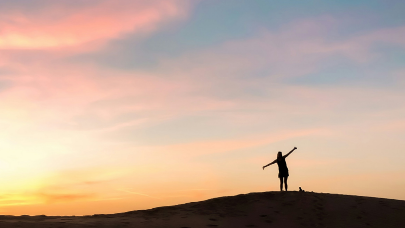 God Can Work Through You…Right Where You Are