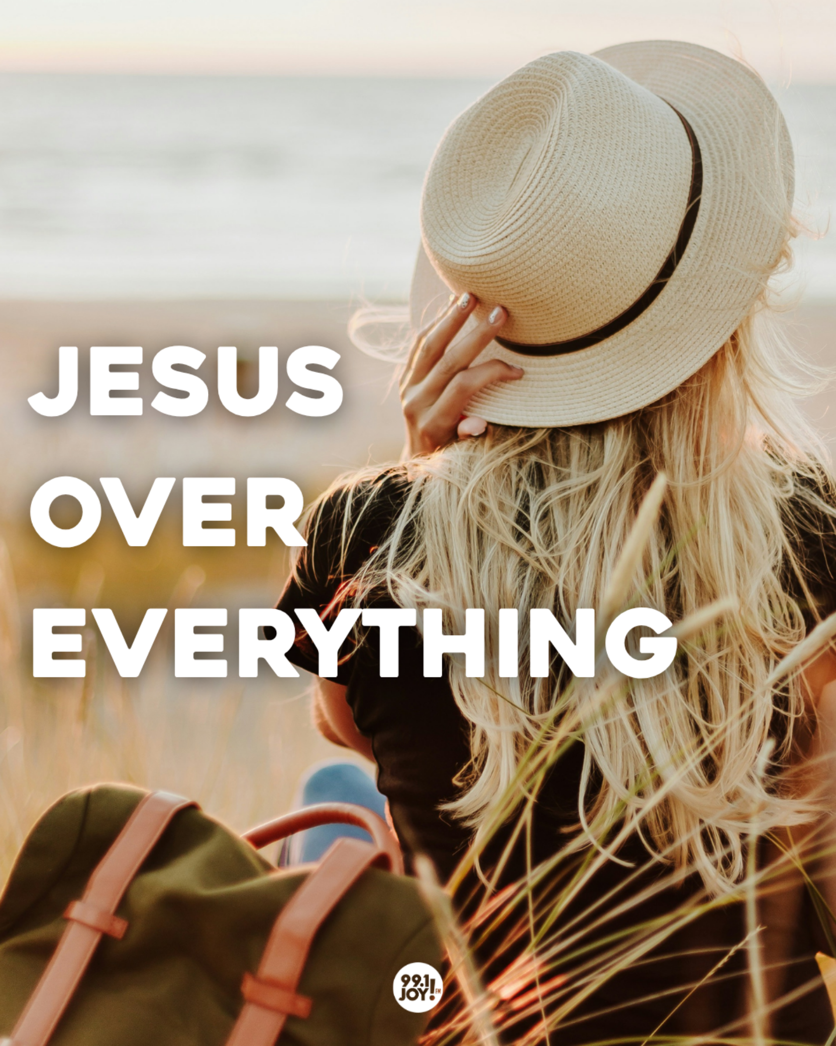 Jesus Over Everything