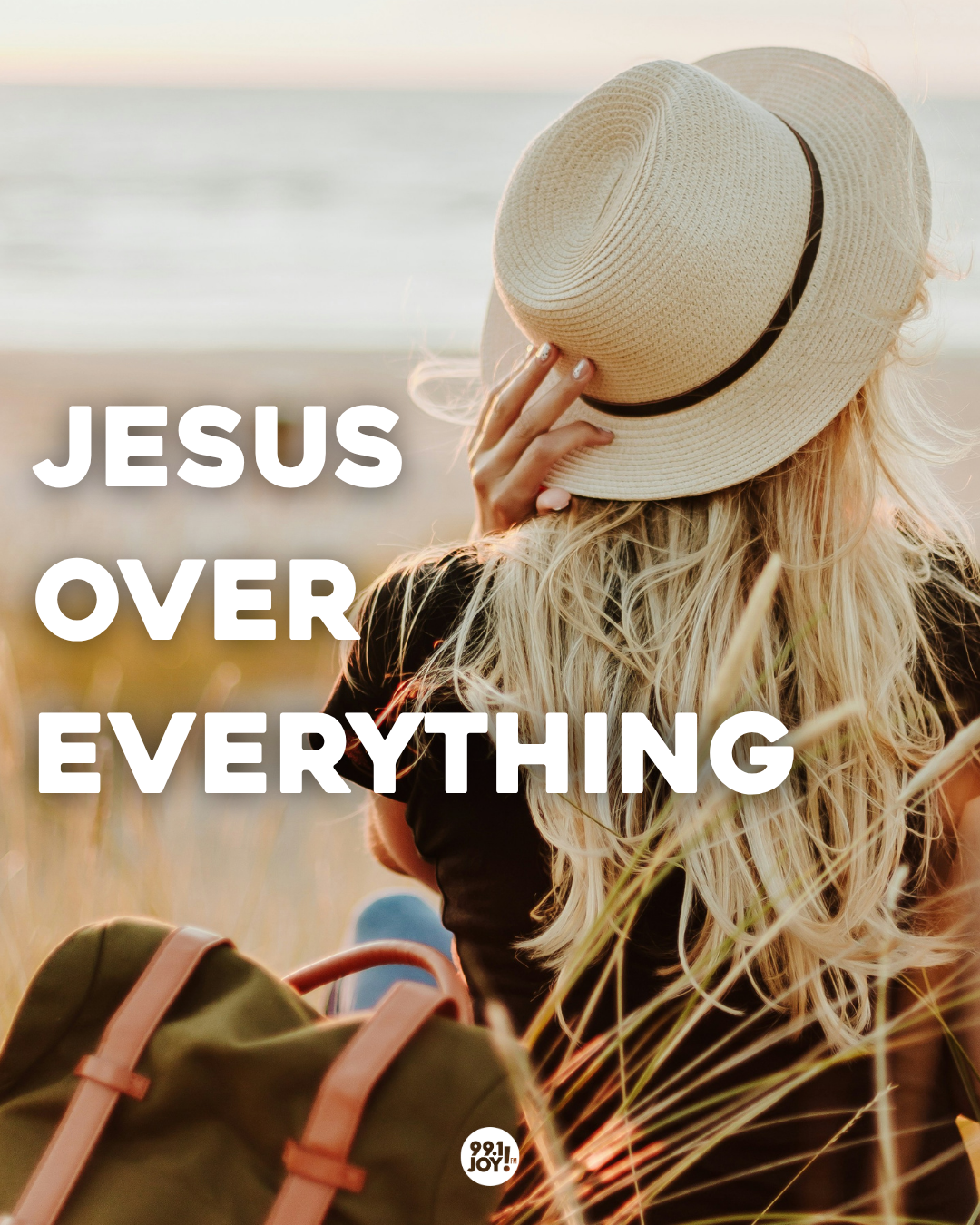 Jesus Over Everything