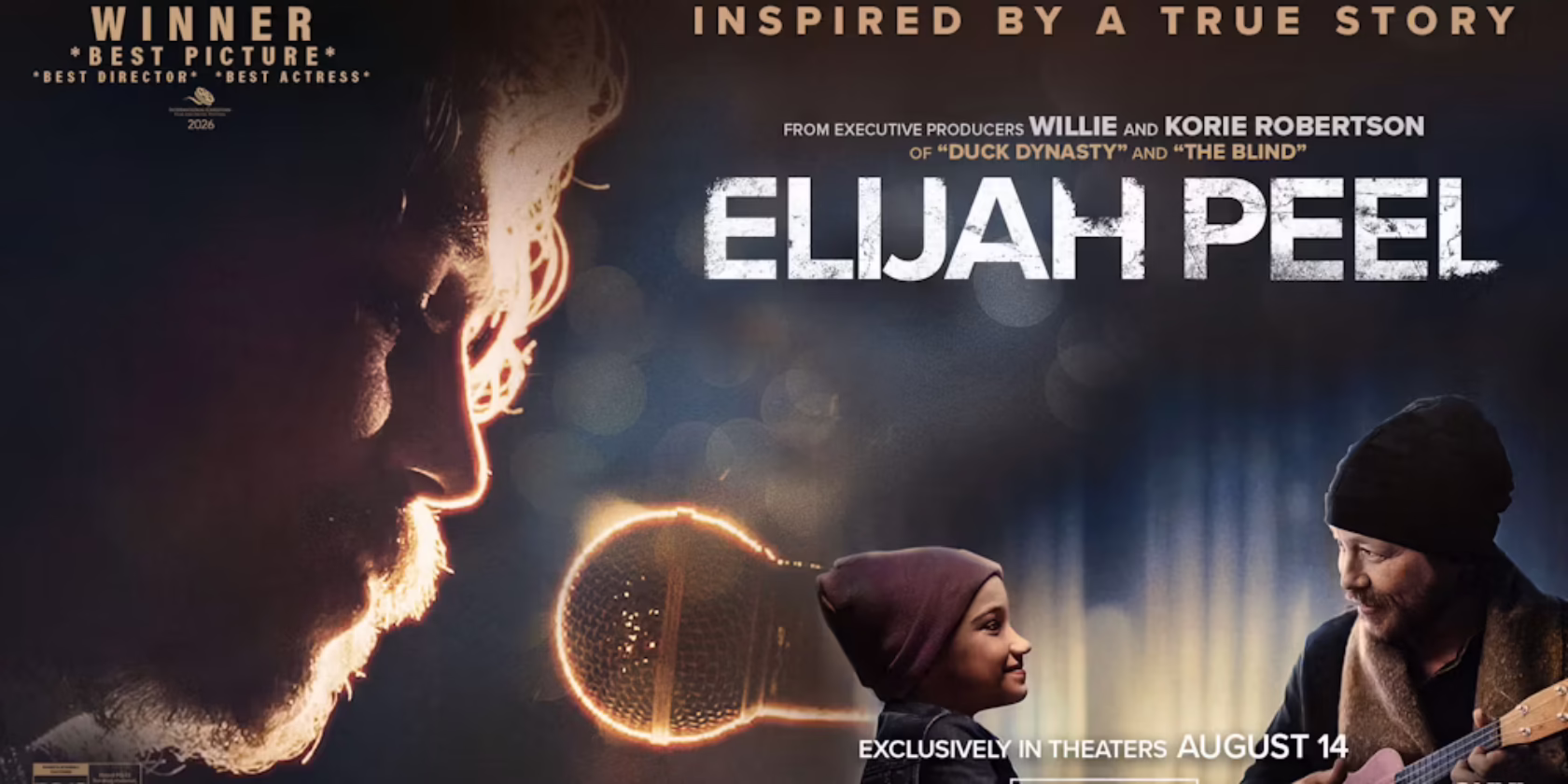 Elijah Peel Movie