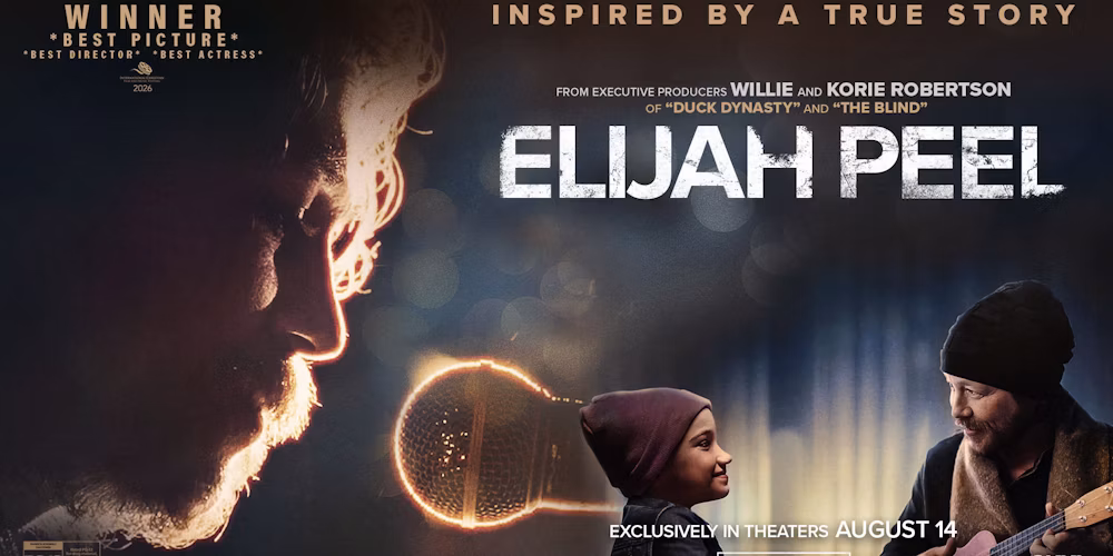 Elijah Peel Movie