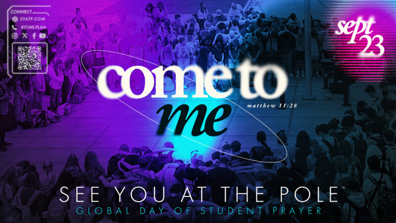 See You At The Pole