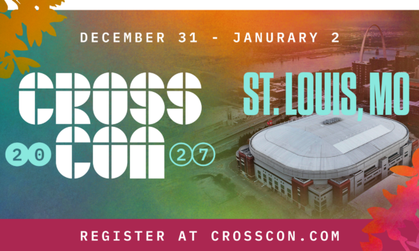 CROSS CON 2027