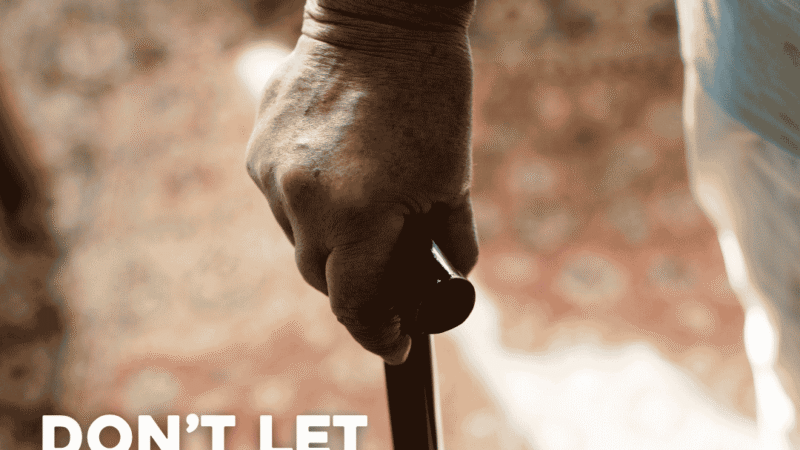 Don’t Let Your Crutches Keep You From Dancing
