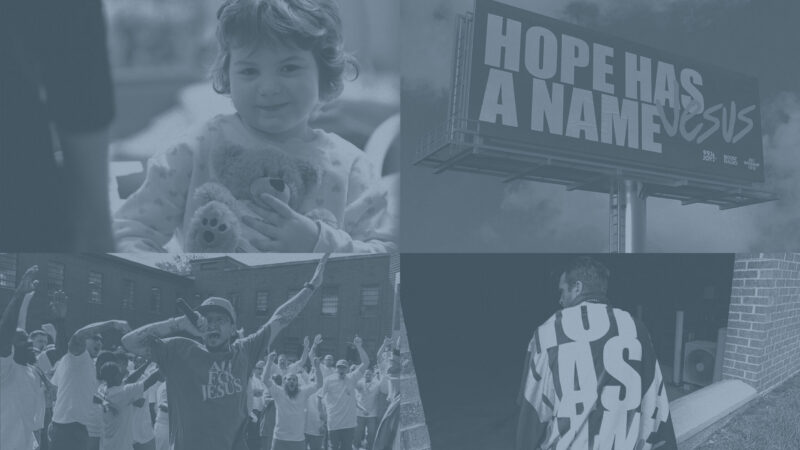 Hope Has a Name