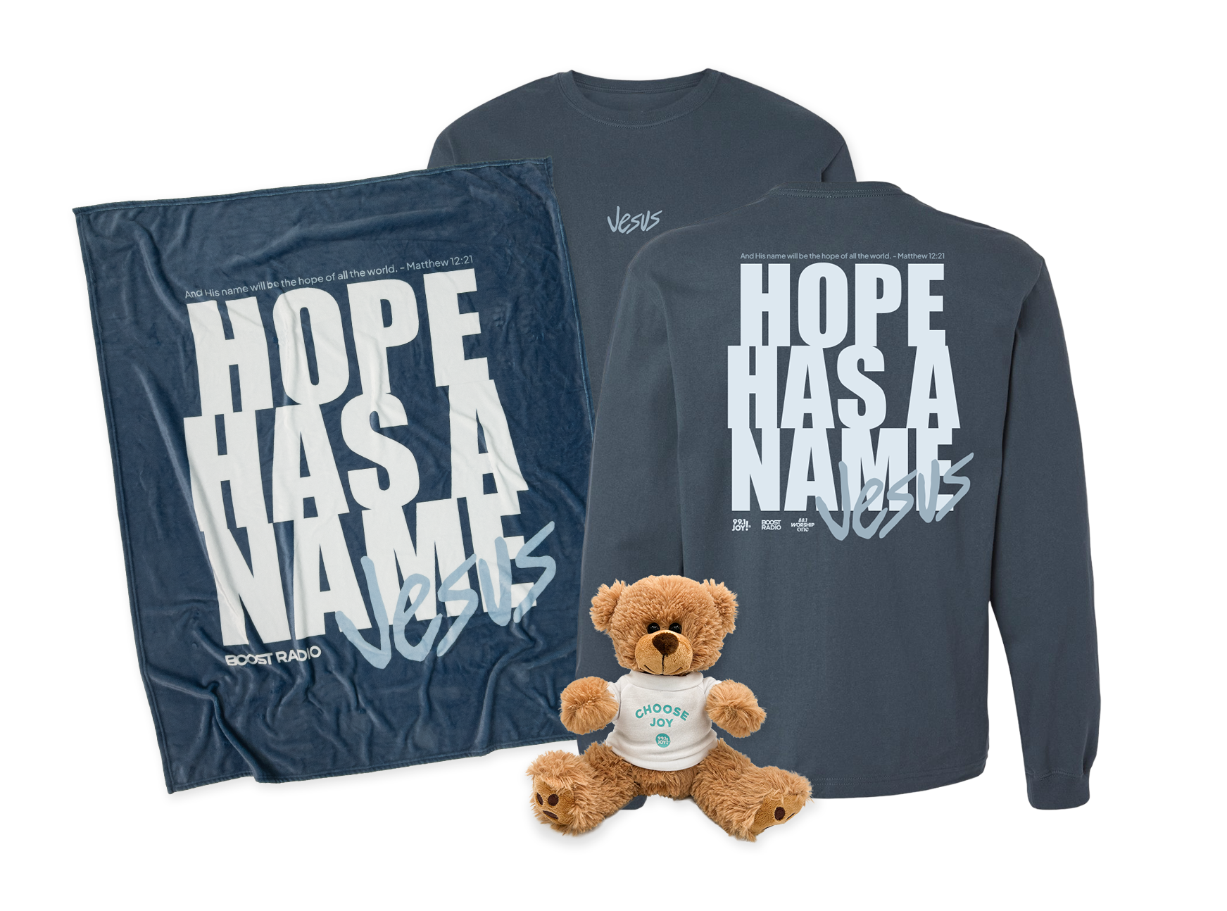 Support Swag