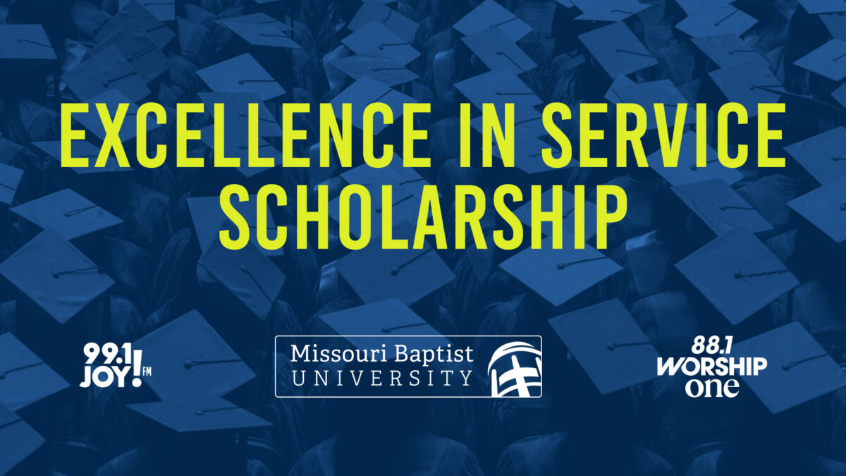 Excellence in Service Scholarship | Missouri Baptist University
